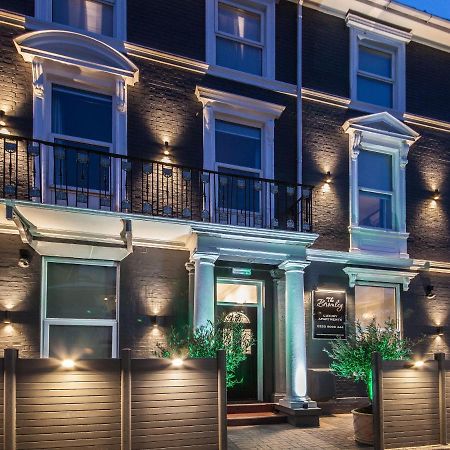 Remaotel The Bromley Apartments Great Yarmouth Eksteriør billede
