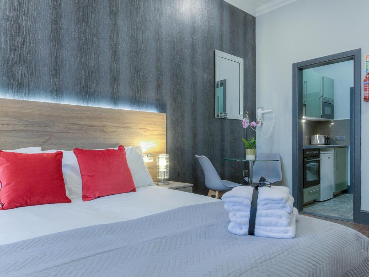 Remaotel The Bromley Apartments Great Yarmouth Eksteriør billede