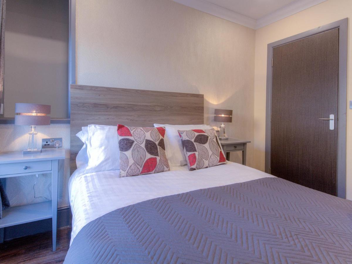 Remaotel The Bromley Apartments Great Yarmouth Eksteriør billede