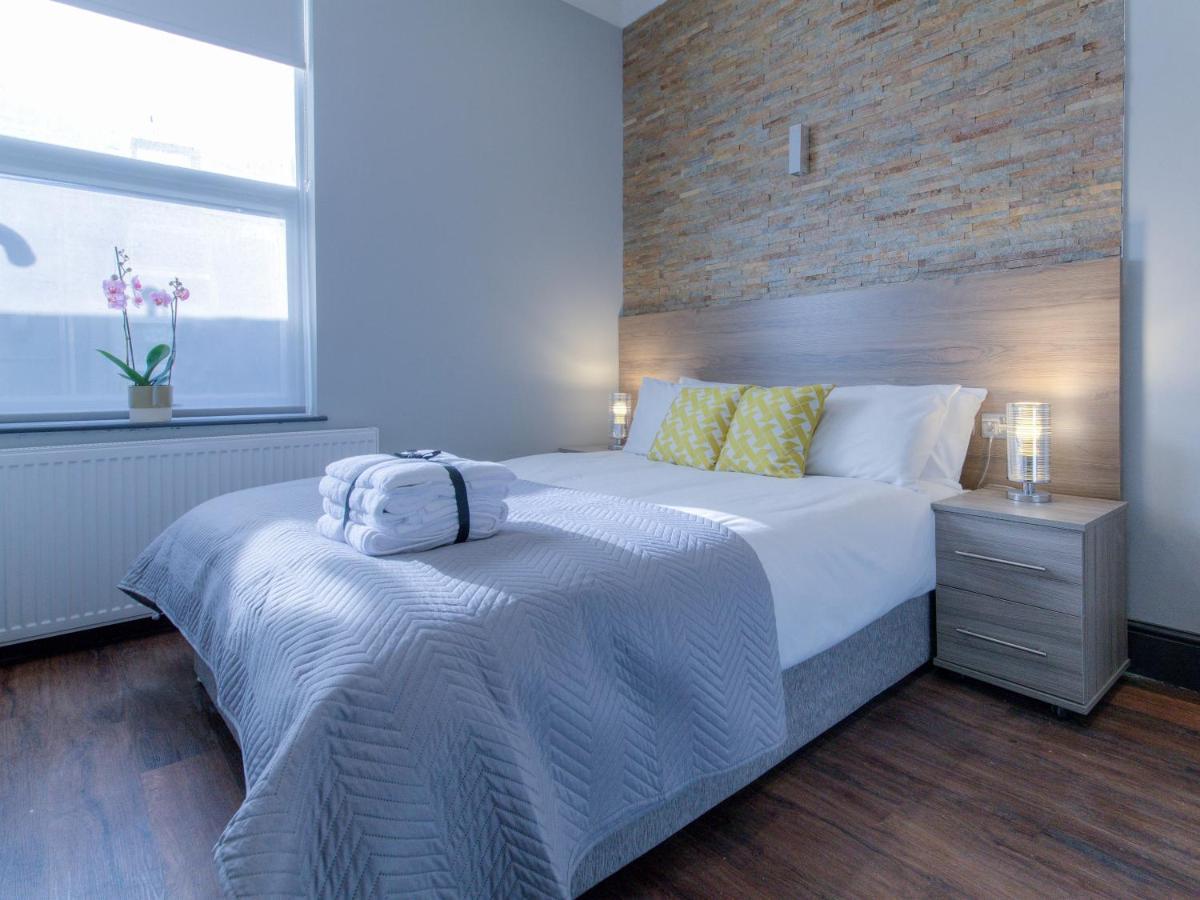 Remaotel The Bromley Apartments Great Yarmouth Eksteriør billede