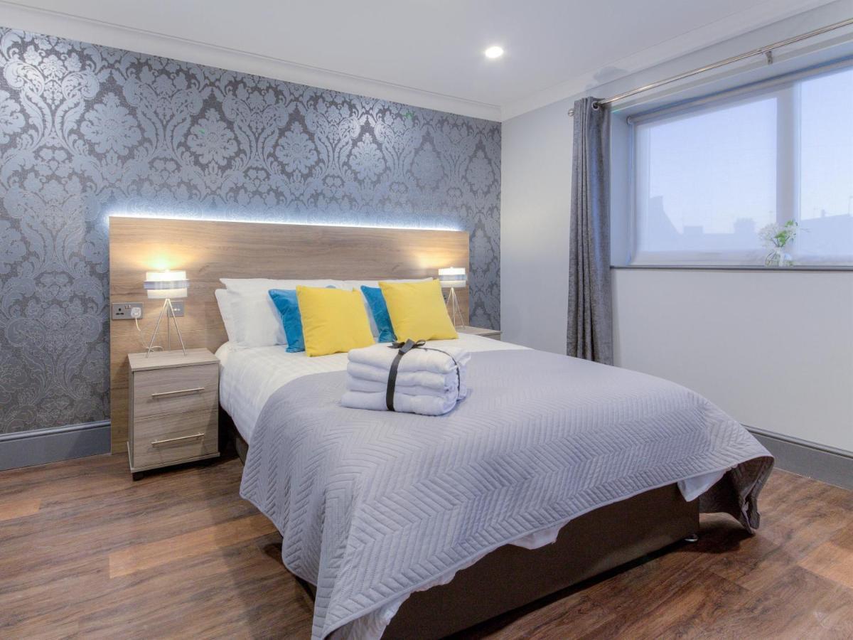 Remaotel The Bromley Apartments Great Yarmouth Eksteriør billede