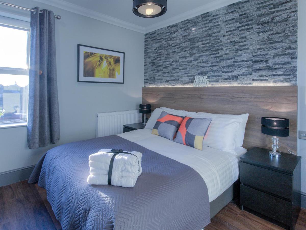 Remaotel The Bromley Apartments Great Yarmouth Eksteriør billede