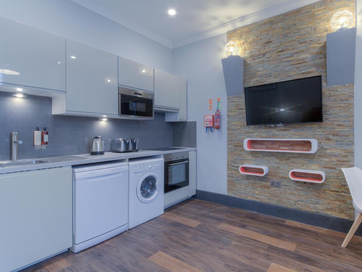 Remaotel The Bromley Apartments Great Yarmouth Eksteriør billede