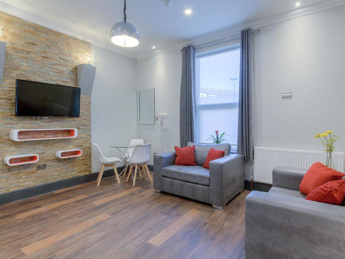 Remaotel The Bromley Apartments Great Yarmouth Eksteriør billede