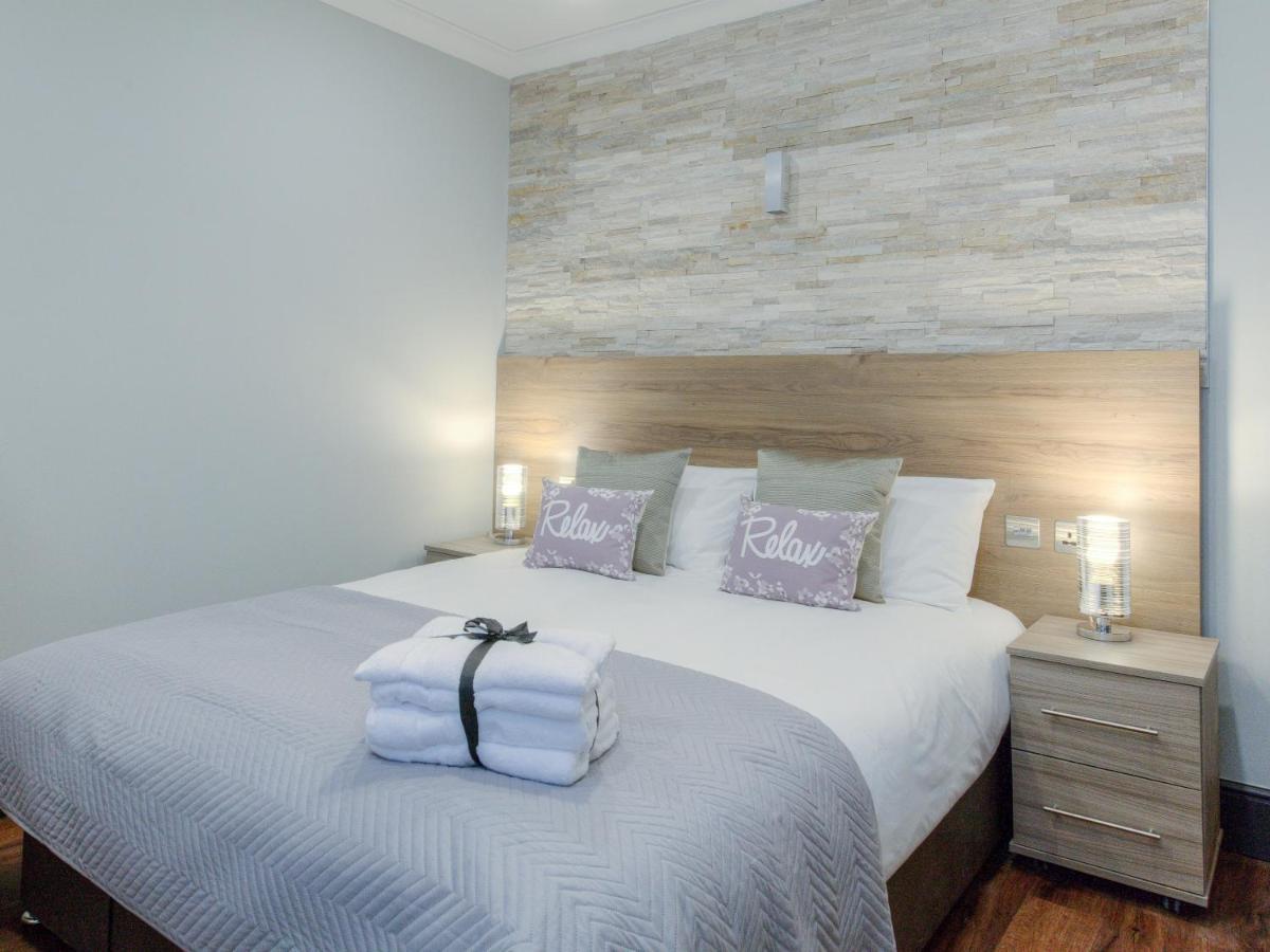 Remaotel The Bromley Apartments Great Yarmouth Eksteriør billede