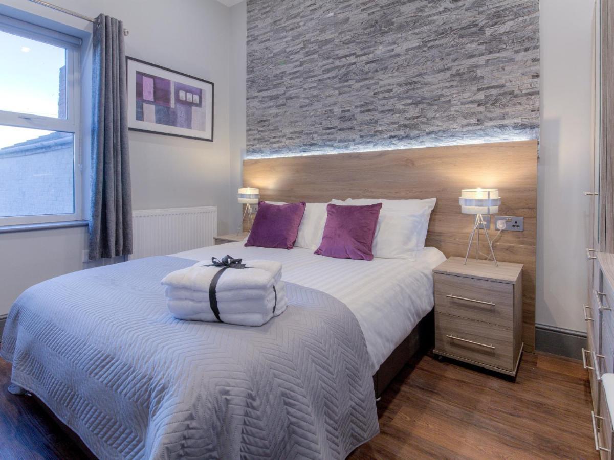 Remaotel The Bromley Apartments Great Yarmouth Eksteriør billede