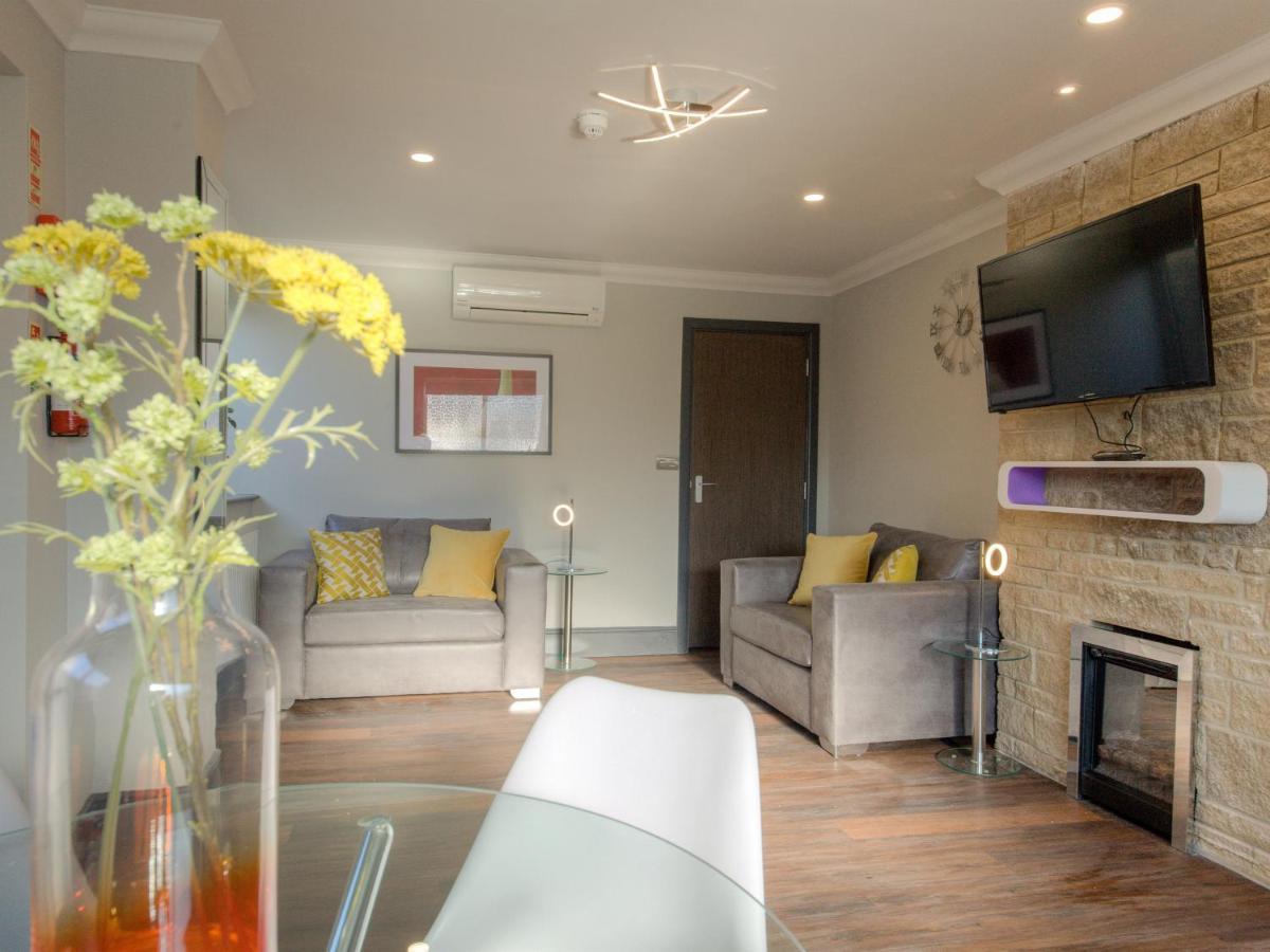 Remaotel The Bromley Apartments Great Yarmouth Eksteriør billede
