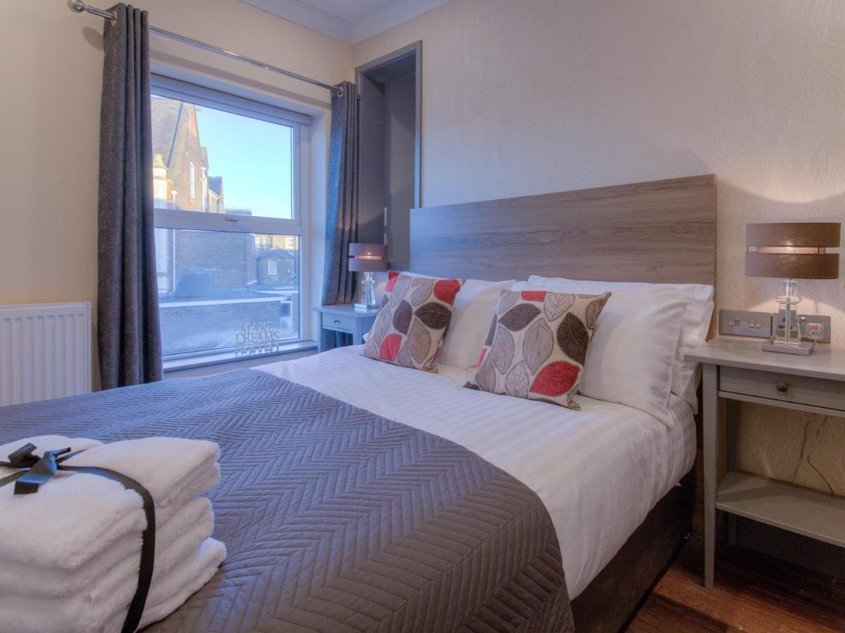 Remaotel The Bromley Apartments Great Yarmouth Eksteriør billede