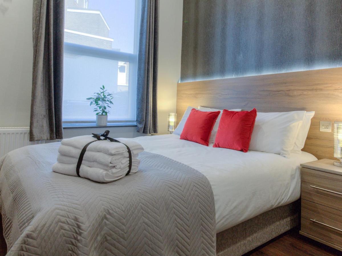 Remaotel The Bromley Apartments Great Yarmouth Eksteriør billede