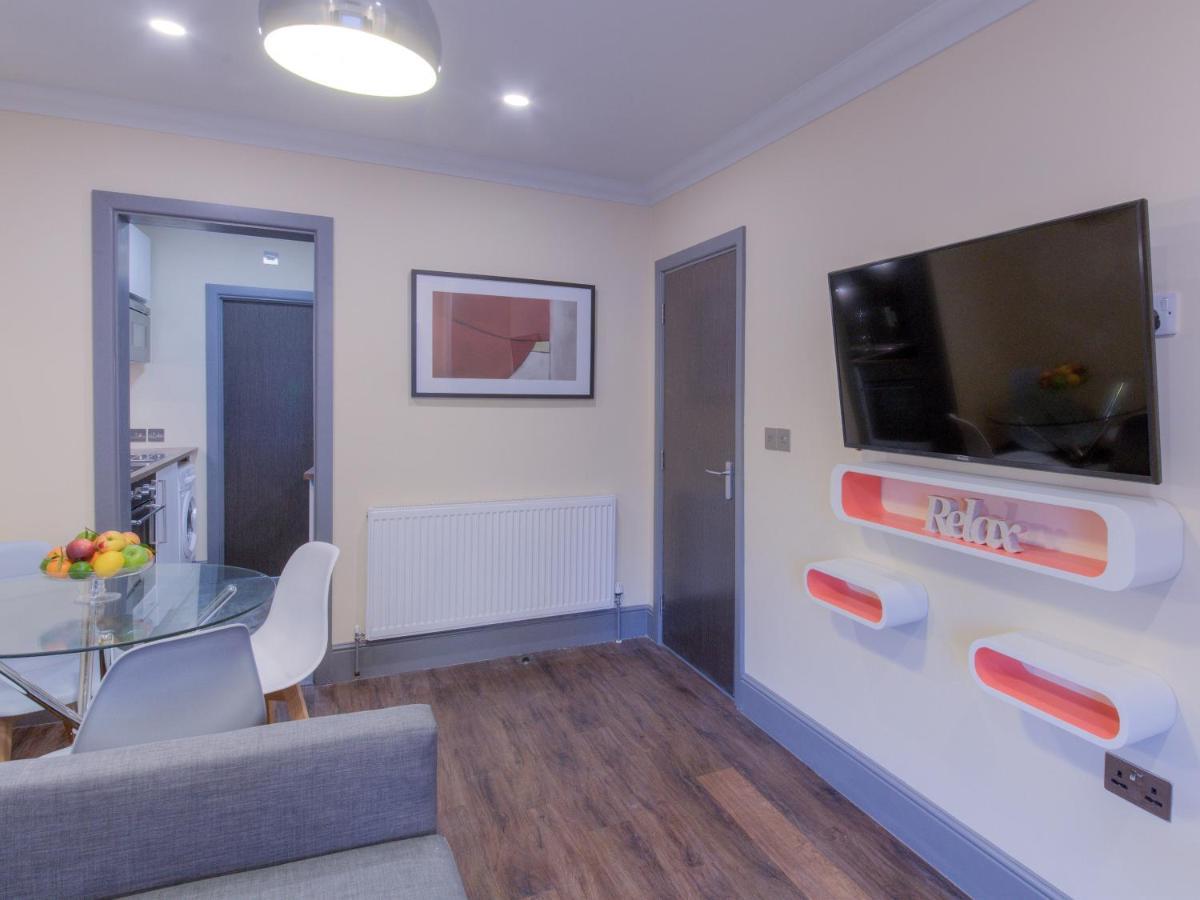 Remaotel The Bromley Apartments Great Yarmouth Eksteriør billede