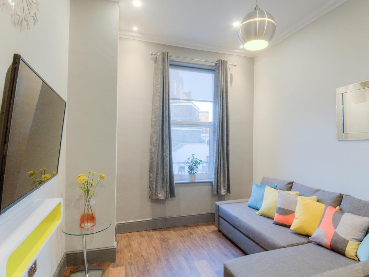 Remaotel The Bromley Apartments Great Yarmouth Eksteriør billede