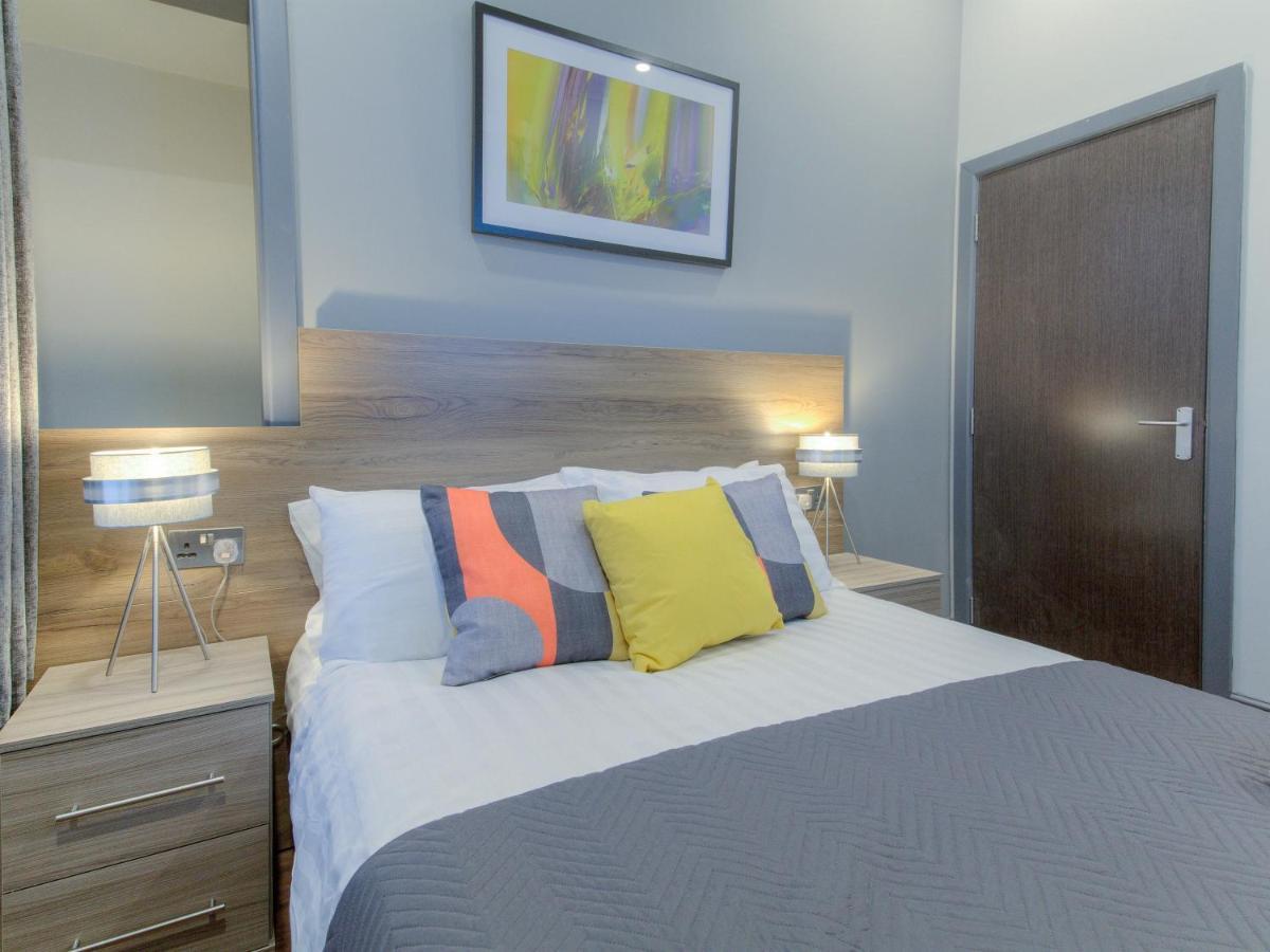 Remaotel The Bromley Apartments Great Yarmouth Eksteriør billede