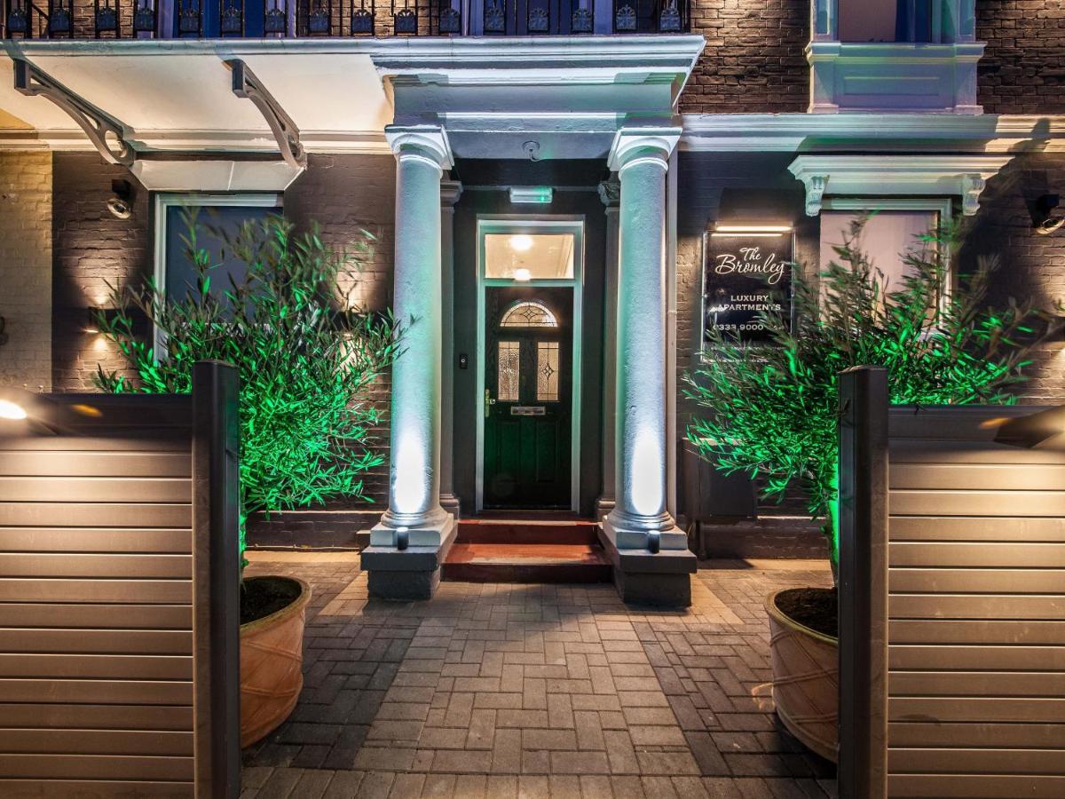 Remaotel The Bromley Apartments Great Yarmouth Eksteriør billede