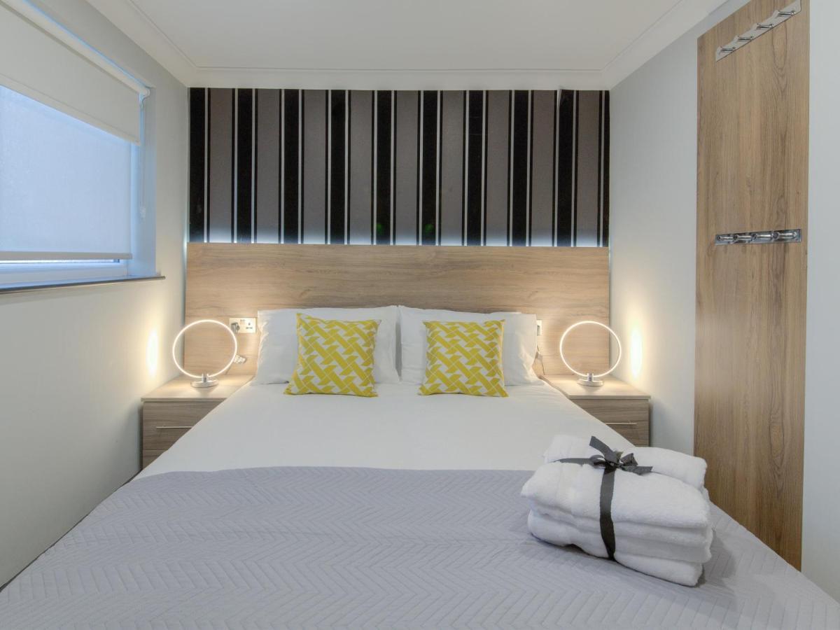 Remaotel The Bromley Apartments Great Yarmouth Eksteriør billede